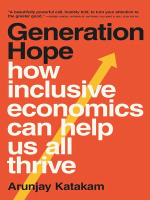 cover image of Generation Hope
